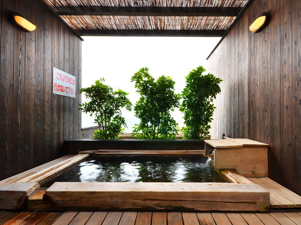 Uguisuya Ryokan Unzen Exterior foto