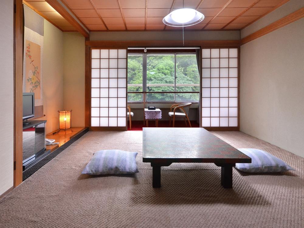 Uguisuya Ryokan Unzen Exterior foto
